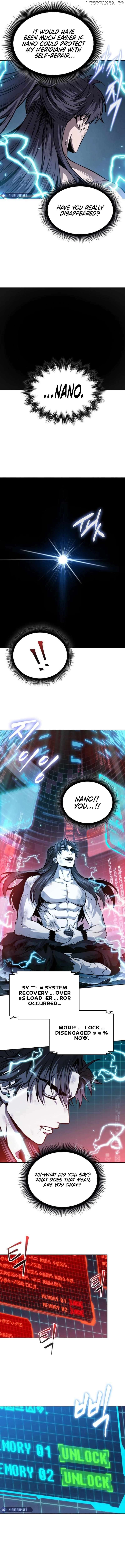 Nano Machine Chapter 261 image 04